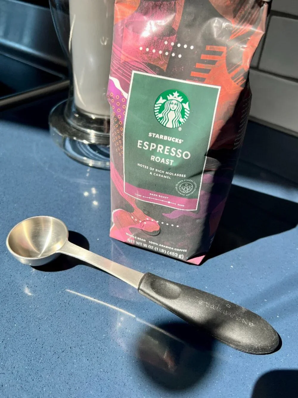 Starbucks Stainless Steel Coffee Scoop